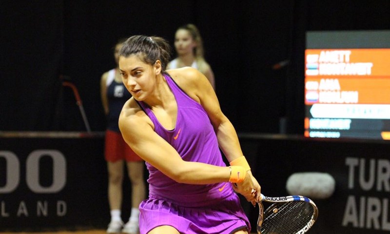 Ana Konjuh lakoćom eliminirala polufinalisticu Istanbula