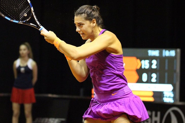 Ana Konjuh bez drugog kola u Stuttgartu, bolja estonska kvalifikantica