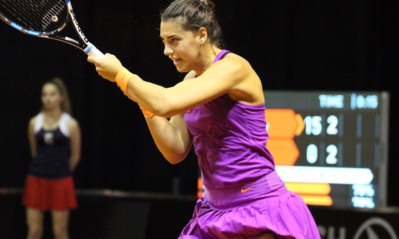 Ana Konjuh bez drugog kola u Stuttgartu, bolja estonska kvalifikantica