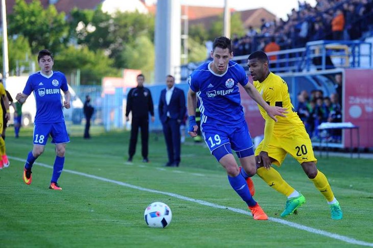 VIDEO: Slaven Belupo svladao Istru i vratio se na peto mjesto