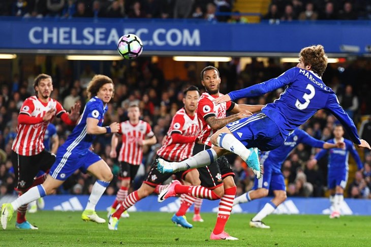 VIDEO: Chelsea nadigrao Southampton i napravio novi korak prema tituli