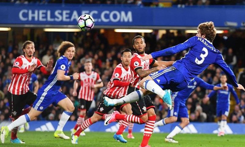 VIDEO: Chelsea nadigrao Southampton i napravio novi korak prema tituli