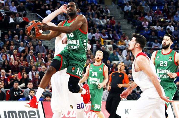 Dvojbena sudačka odluka u završnici pogurala CSKA do pobjede