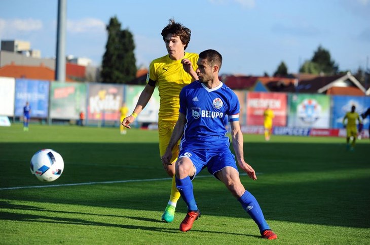 Dinamo je Riječanima širom otvorio vrata na putu do titule