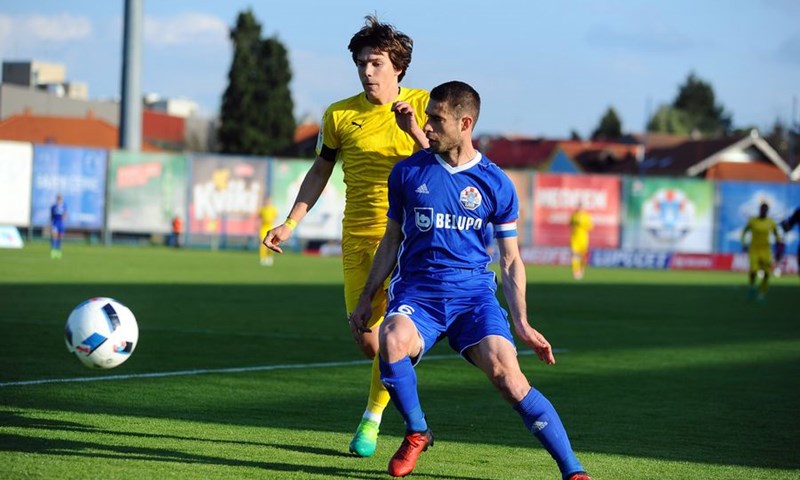 Dinamo je Riječanima širom otvorio vrata na putu do titule