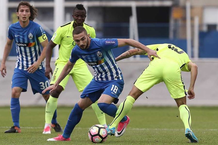 VIDEO: Ali Karimi prvijencem u HNL-u razbio monotoniju u Kranjčevićevoj i donio pobjedu Lokomotivi