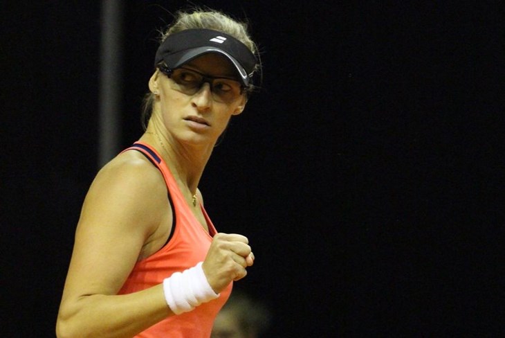 Lučić-Baroni se provukla protiv Šarapove, Ruskinja bila blizu preokreta pa predala zbog ozljede