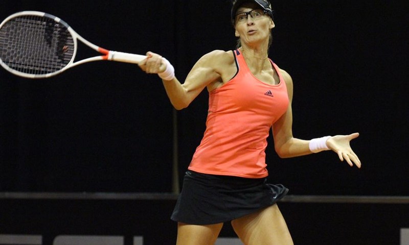 Mirjana Lučić-Baroni ekspresno ispala s turnira u Stuttgartu
