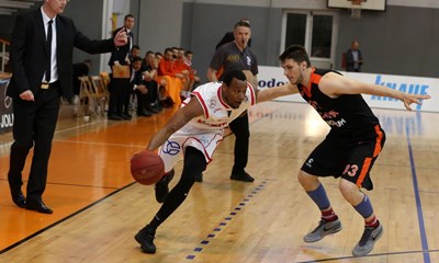 Split i Cedevita pobjedama otvorili četvrtfinalne dvoboje