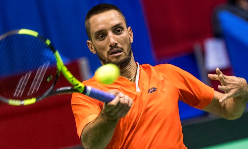 VIDEO: Bedene do 14. uzastopne pobjede, Troicki se raspao nakon vodstva 5:0
