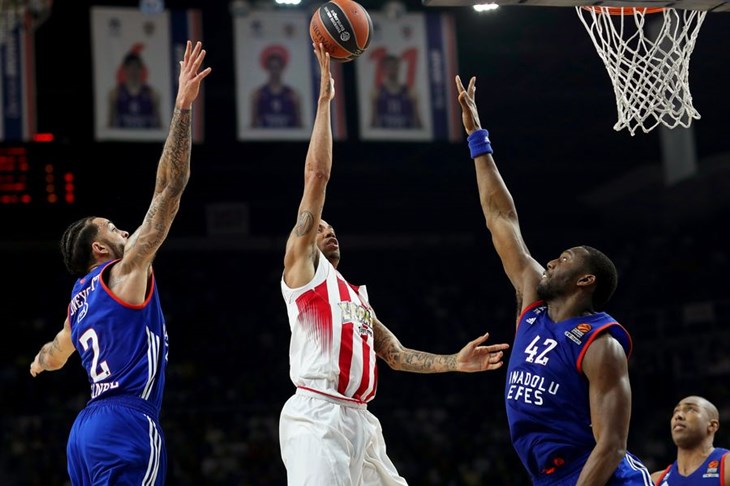 Sjajan Perasovićev Anadolu Efes došao na korak do Final Foura