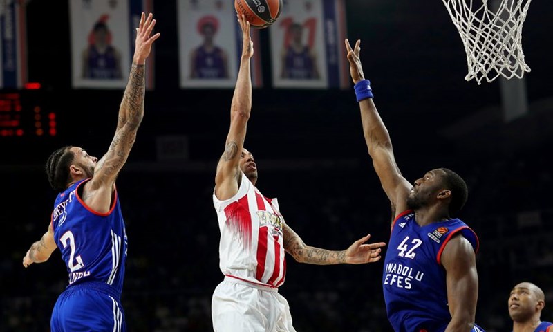 Sjajan Perasovićev Anadolu Efes došao na korak do Final Foura