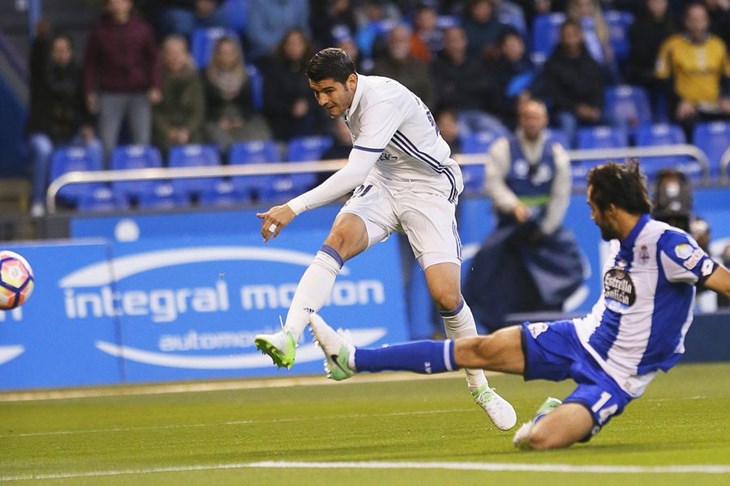 VIDEO: Zidane iznenadio početnom postavom, Realove rezerve pregazile Deportivo