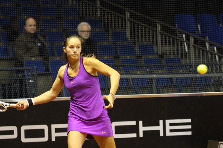 Kasatkinoj naslov na Phillip Island Trophyju