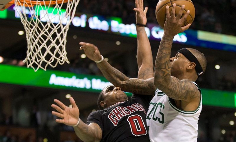 VIDEO: Chicago bez Ronda u novi poraz, Boston okrenuo seriju