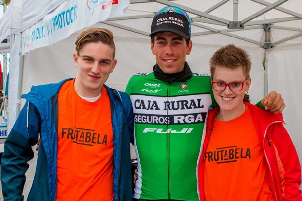 Iza pozornice Tour of Croatia by Frutabela