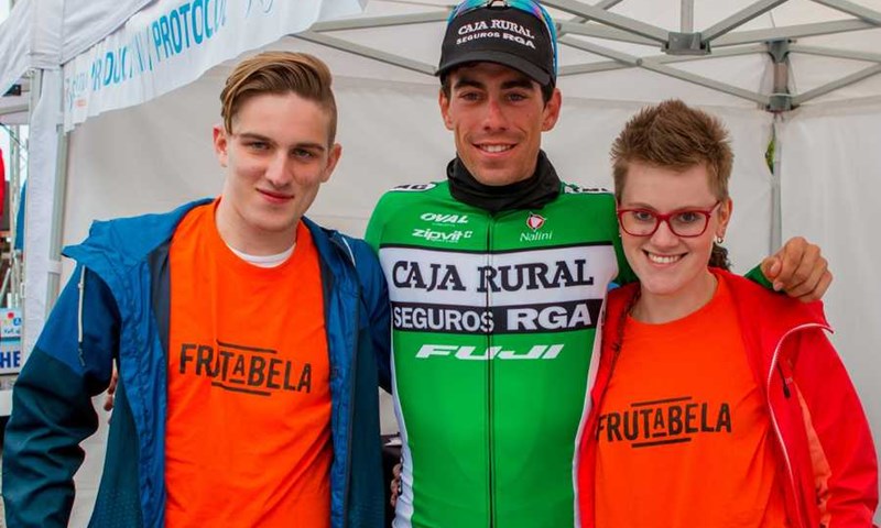 Iza pozornice Tour of Croatia by Frutabela