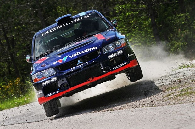 Prvog svibanjskog vikenda 26. izdanje Rallyja Opatija