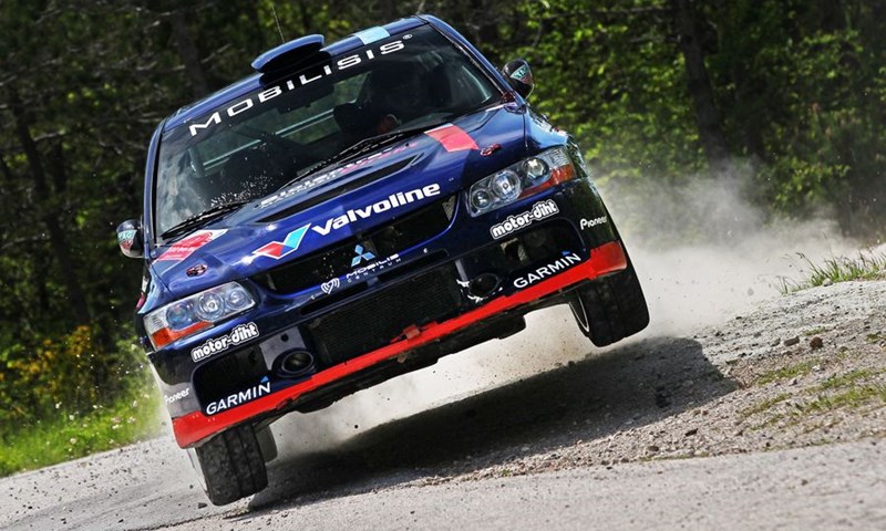 Prvog svibanjskog vikenda 26. izdanje Rallyja Opatija