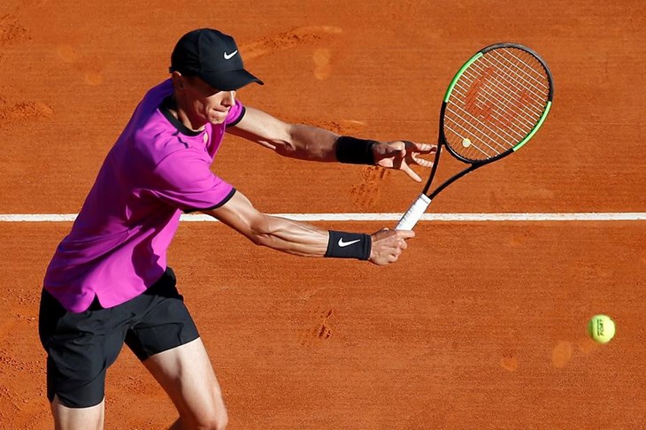 VIDEO: Fognini prokockao pobjedu protiv Kuznjecova, Pavić poražen u paru