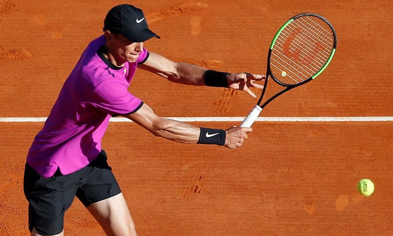 VIDEO: Fognini prokockao pobjedu protiv Kuznjecova, Pavić poražen u paru