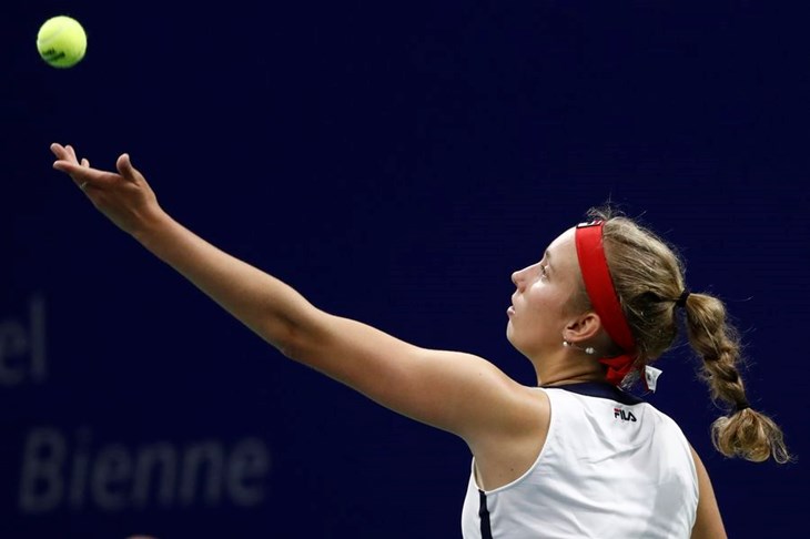 Turkinja šokirala drugu nositeljicu, Svitolina lakoćom do prolaza