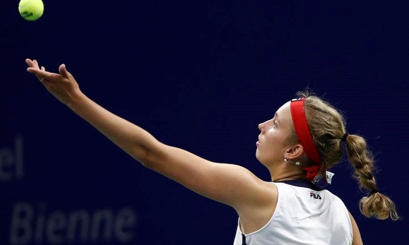 Turkinja šokirala drugu nositeljicu, Svitolina lakoćom do prolaza
