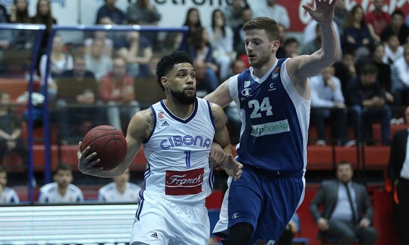 Cibona puno lakše od očekivanja svladala Zadrane u prvoj utakmici četvrtfinala