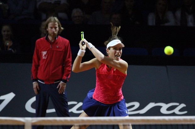 Johanna Konta u samoizolaciji, ništa od nastupa u Wimbledonu