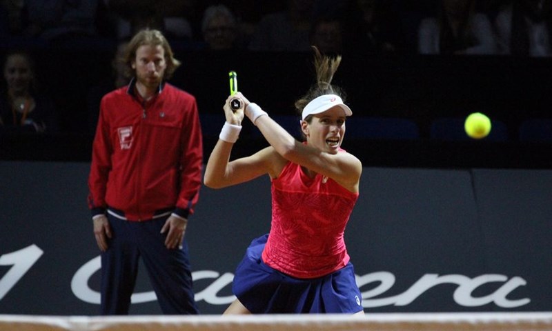 Johanna Konta u samoizolaciji, ništa od nastupa u Wimbledonu
