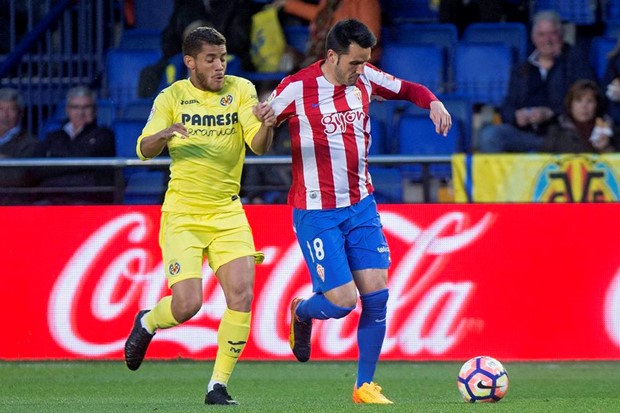 VIDEO: Trica Villarreala dodatno pogurala Sporting Gijon prema drugoj ligi