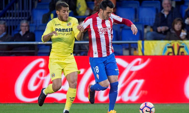 VIDEO: Trica Villarreala dodatno pogurala Sporting Gijon prema drugoj ligi