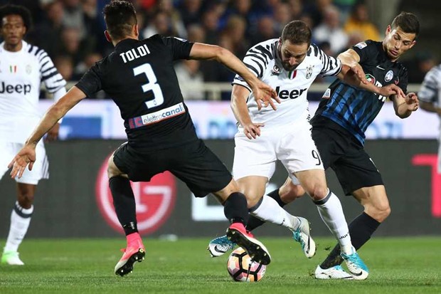 VIDEO: Juventus u 89. minuti ispustio pobjedu kod Atalante