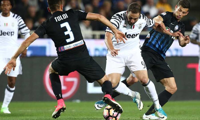 VIDEO: Juventus u 89. minuti ispustio pobjedu kod Atalante
