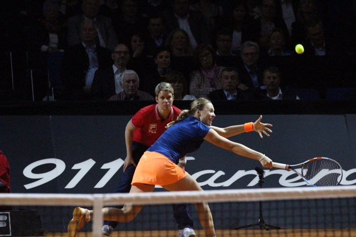 Kontaveit na Martić u polufinalu, Jastremska iznenađujuće ispala