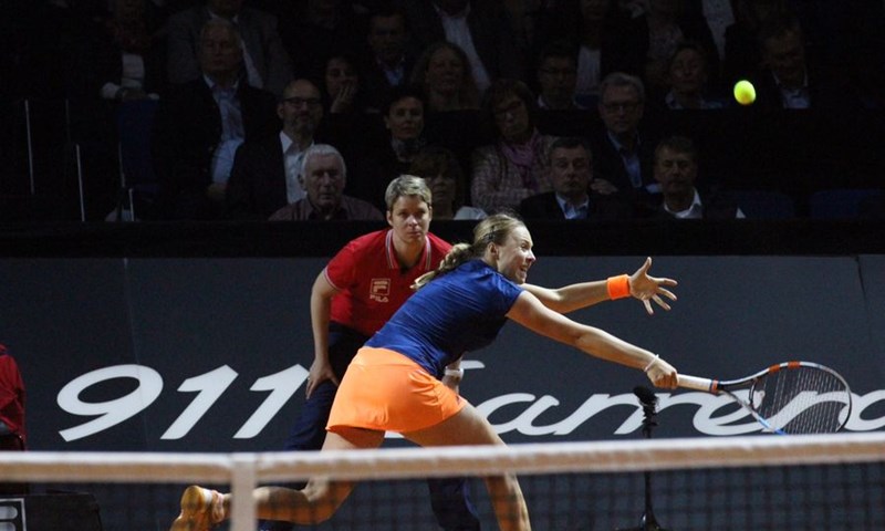 Kontaveit na Martić u polufinalu, Jastremska iznenađujuće ispala
