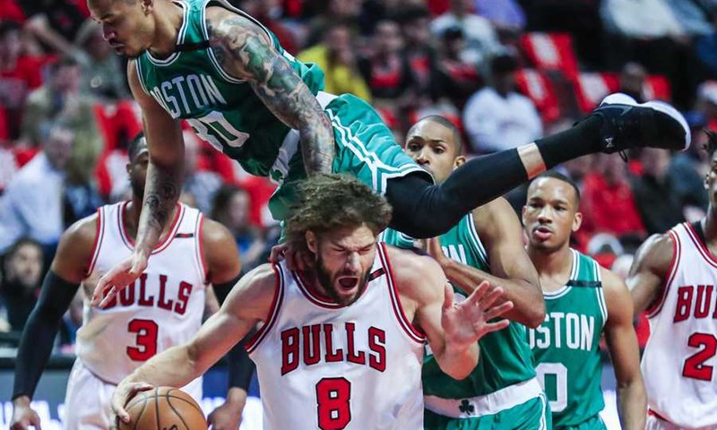VIDEO: Bogdanović dvoznamenkast u ključnoj pobjedi Wizardsa, Celticsi razbili Bullse, Clippersi izborili sedmu