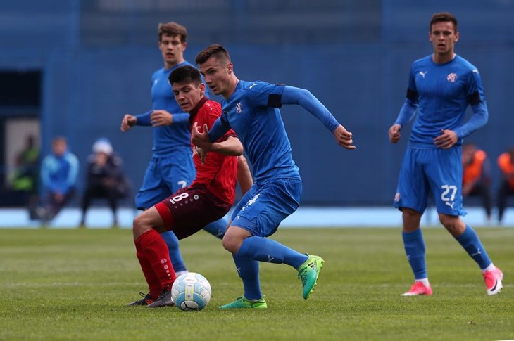 VIDEO: Gojak ušao i odmah zabio, Dinamo pobjegao Osijeku na plus deset