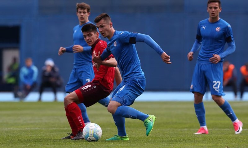 Raspucani Dinamo napunio mrežu Cibalije, Amer Gojak četverostruki strijelac