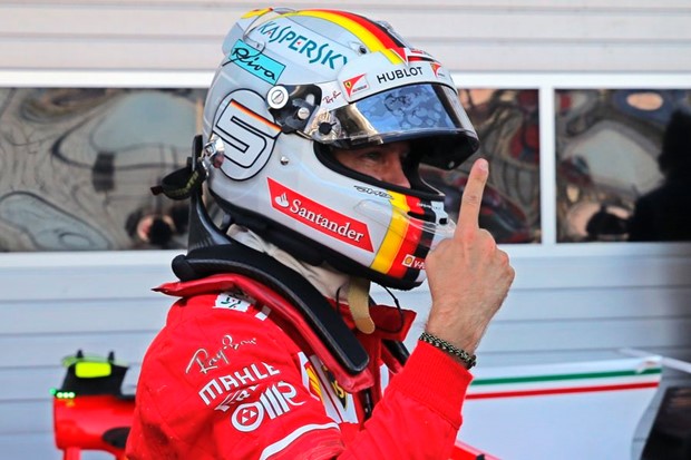 Ferrariju ponovno prvi red, Hamilton poručio: "Ferrariji su brži na ravnom, ne znam možemo li im se suprotstaviti"