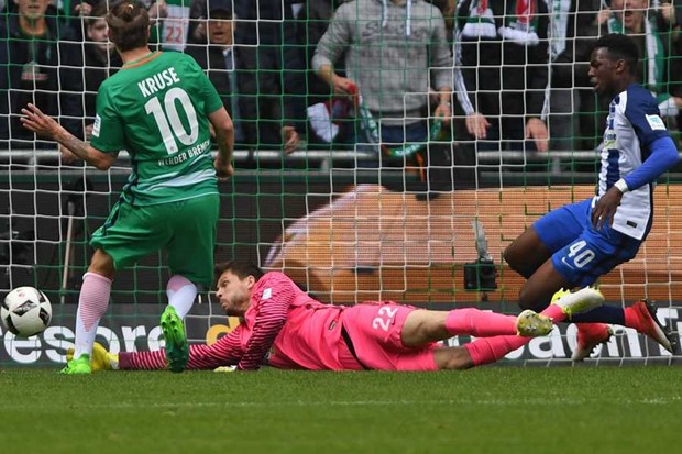 VIDEO: Werder i protiv Herthe nastavio sjajan niz, samo bod za Borussiju D. i RB Leipzig