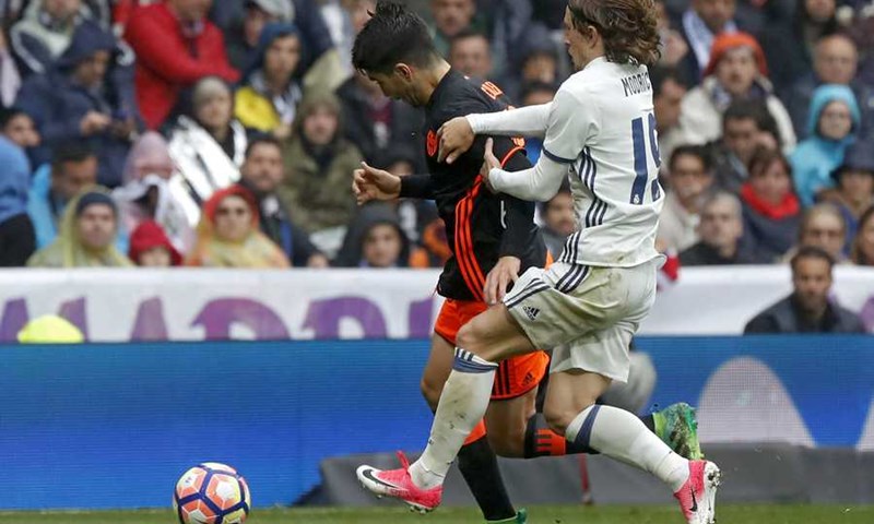 VIDEO: Marcelo spasio Real protiv Valencije, Alves opet obranio jedanaesterac Ronaldu