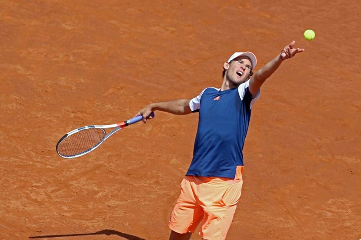 Thiem izbacio Andyja Murrayja, u finalu protiv Rafe Nadala