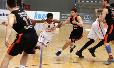 Cedevita se lako obračunala s Jollyjem i prošla u polufinale