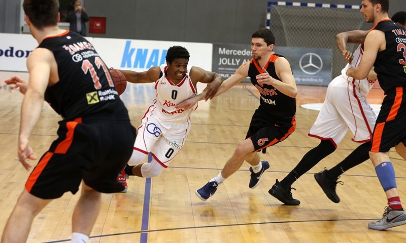 Cedevita se lako obračunala s Jollyjem i prošla u polufinale