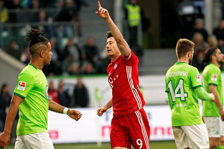 VIDEO: Bayern potopio Wolfsburg i osigurao novi naslov prvaka