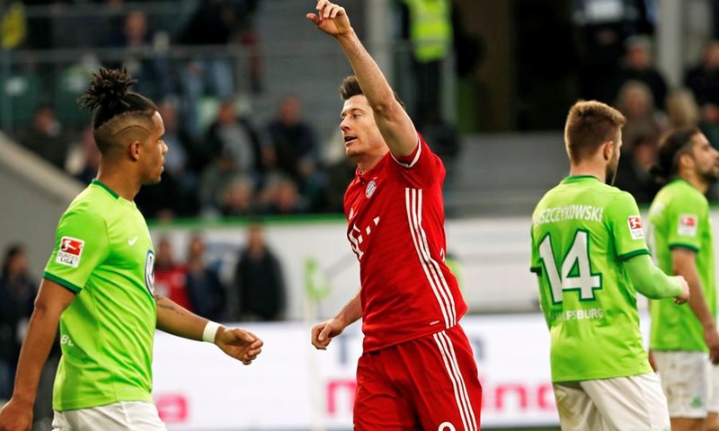 VIDEO: Bayern potopio Wolfsburg i osigurao novi naslov prvaka