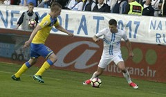VIDEO: Rijeka rutinski do tri boda protiv Intera za povratak na plus osam