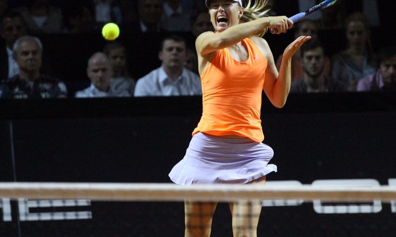 Maria Šarapova objavila kraj igračke karijere