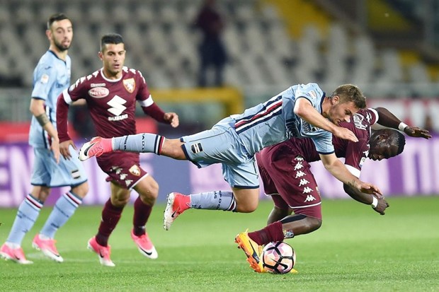 VIDEO: Torino nadigrao Sampdoriju, ali će se morati zadovoljiti bodom
